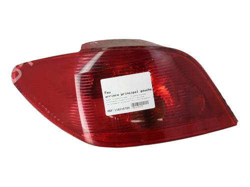 Venstre baglygte PEUGEOT 307 (3A/C) 1.6 16V (109 hp) 31044178