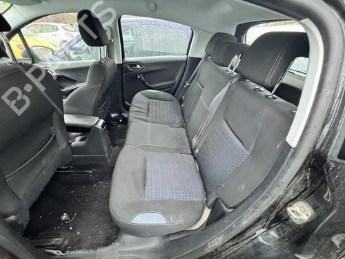 Rear mirror PEUGEOT 208 I (CA_, CC_) 1.2 VTI 82 | BP21319781I6 