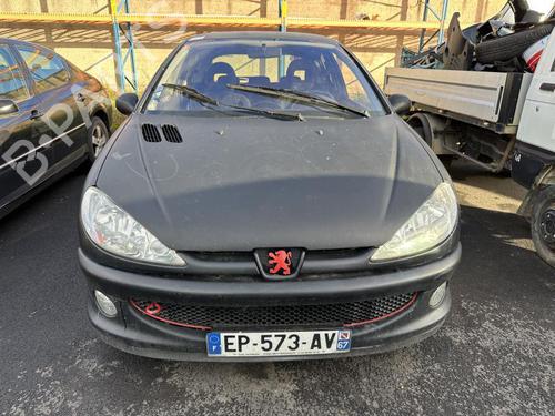 Front right door window PEUGEOT 206 Hatchback (2A/C) 2.0 HDI 90 | BP21291928C19 