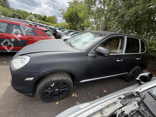 Climate control PORSCHE CAYENNE (9PA) S 4.8 | BP27558761I5 - Image 12