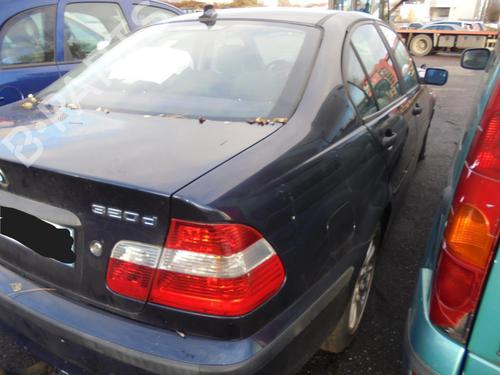 Steering column stalk BMW 3 (E46) 320 d | BP21668090I23 - Image 6