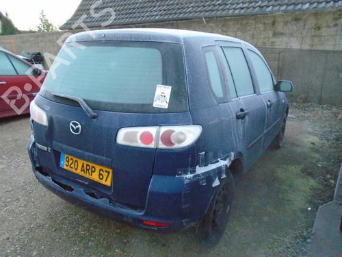 Gasdæmper bagklap MAZDA 2 (DY) 1.4 | BP21365790C138  - Image 6