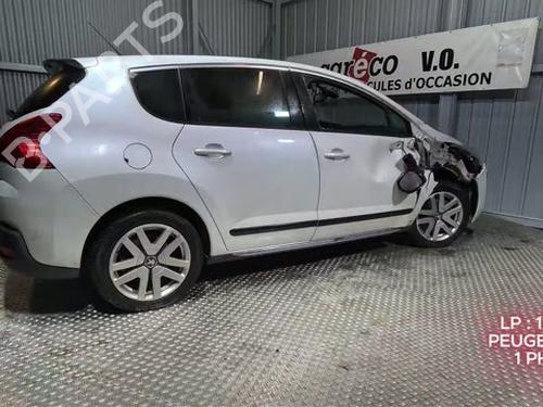 Left front window switch PEUGEOT 3008 I MPV (0U_) 2.0 HDi Hybrid4 | BP32440119I27