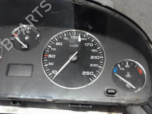 Instrument cluster PEUGEOT 406 Coupe (8C) 2.2 HDI | BP21300947C47 