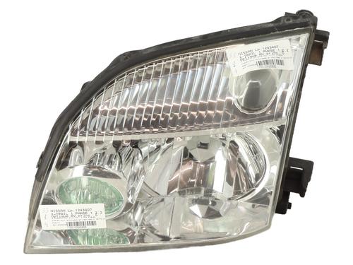 Used Left headlight Left headlight NISSAN X-TRAIL I (T30) 2.2 Di 4x4 (114 hp) 21295569 21295569