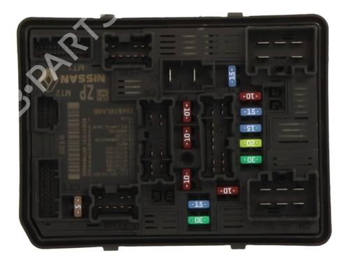 Fuse box NISSAN JUKE (F16_) DIG-T 117 | BP21369836E1 