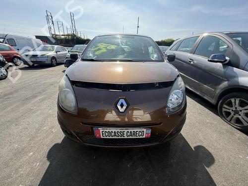 Right sun visor RENAULT TWINGO II (CN0_) 1.5 dCi (CN0E) | BP26600703I2  - Image 14