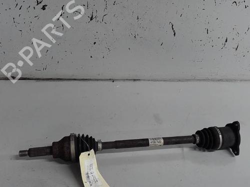 Used Left rear driveshaft Left rear driveshaft SUZUKI SX4 (EY, GY) 1.6 VVT 4x4 (RW416) (107 hp) 21291881 21291881