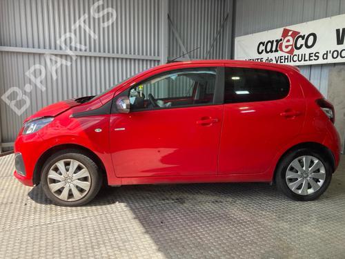 Venstre forlygte PEUGEOT 108 1.0 VTi 72 | BP36875888C28 - Image 10