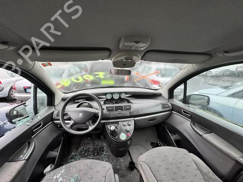 ABS pump PEUGEOT 807 (EB_) 2.0 HDi | BP22523882M43 