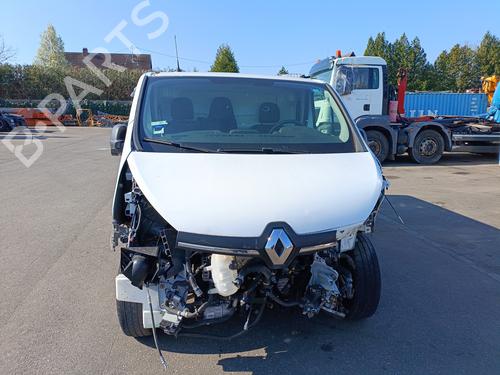 Climate control RENAULT TRAFIC III Van (FG_) 2.0 dCi 120 (FGMN) | BP25463833I5 - Image 7