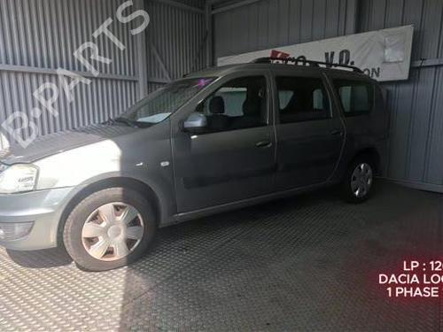 Left tailgate DACIA LOGAN MCV (KS_) 1.5 dCi (KS0W) | BP38631941C76  - Image 6