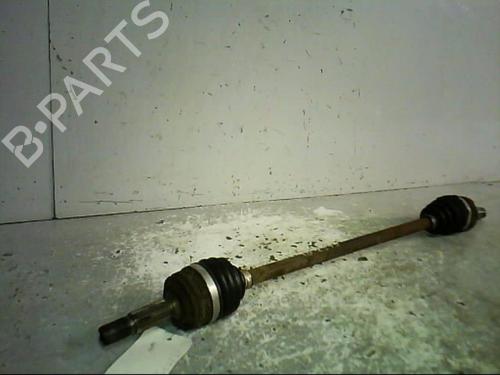 Used Right front driveshaft CITROËN C1 (PM_, PN_) 1.0 (68 hp) 21310566