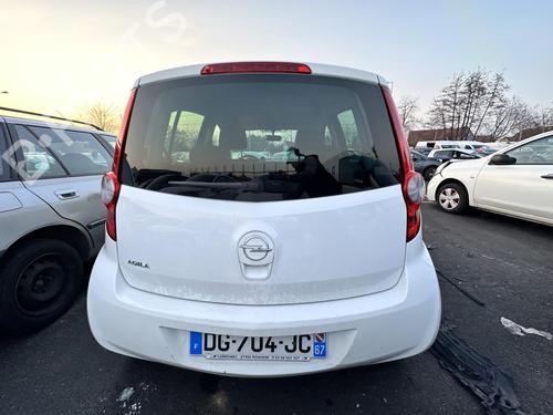 Starter OPEL AGILA B (H08) 1.2 (F68) | BP21291613M8 