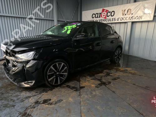 Brugte PEUGEOT 208 II (UB_, UP_, UW_, UJ_) 1.2 PureTech 130 (131 hp) 4411351