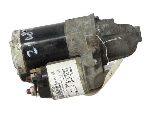 Used Starter Starter OPEL AGILA B (H08) 1.0 (F68) (65 hp) 21296984 21296984