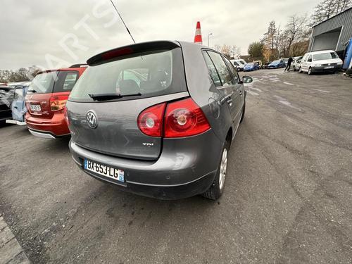 Radio VW GOLF V (1K1) 1.9 TDI | BP21318810E6 