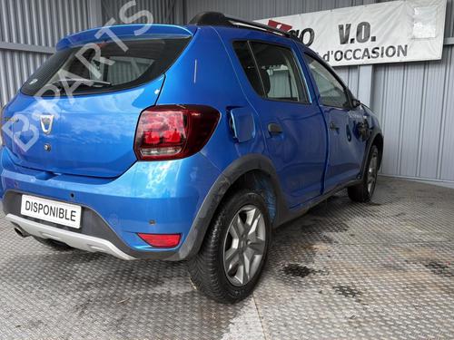 Right front driveshaft DACIA SANDERO II TCe 90 (B8M1, B8MA, B8AC) | BP33678993M39 - Image 7