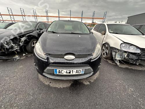 Left front window motor FORD FIESTA VI (CB1, CCN) 1.4 TDCi | BP21320771E21 