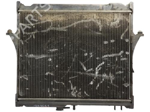 Used Water radiator Water radiator ISUZU D-MAX I (TFR, TFS) 3.0 DiTD 4x4 (TFS77H) (131 hp) 21306389 21306389