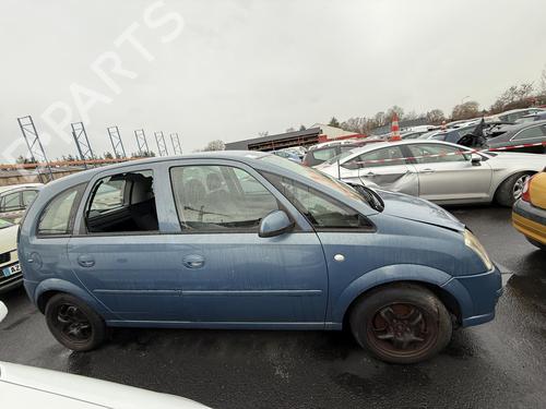 AC compressor OPEL MERIVA A MPV (X03) 1.4 16V Twinport (E75) | BP22361936M34 