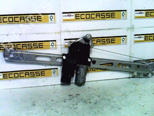 Used Right front window motor MERCEDES-BENZ A-CLASS (W168) A 170 CDI (168.008) (90 hp) 21363045