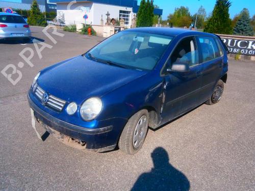 Headlight switch VW POLO (9N_, 9A_) 1.9 SDI | BP21366784I24 