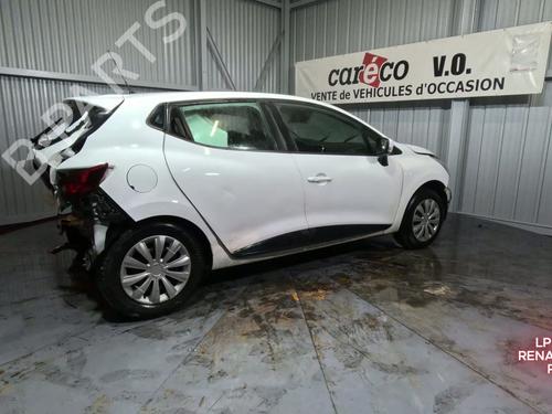 Climate control RENAULT CLIO IV (BH_) 1.5 dCi 90 | BP31184601I5 - Image 6