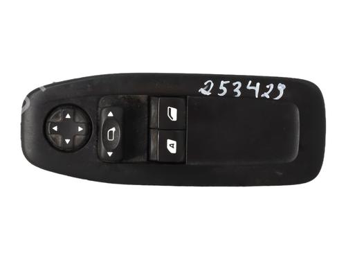 Used Left front window switch PEUGEOT 208 I (CA_, CC_) 1.2 THP 110 (110 hp) 29339321