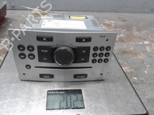Used Radio OPEL CORSA D (S07) 1.3 CDTI (L08, L68) (90 hp) 21306292