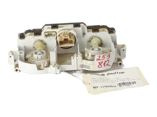 AC-Styringsenhed/Manøvreenhed NISSAN MICRA V (K14) 1.5 DCI | BP30882200I5