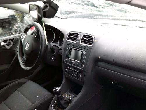 Climate control VW GOLF VI (5K1) 1.6 TDI | BP21301445I5 
