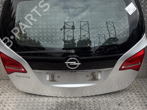 Bagklap CC/Kombi-Coupé OPEL MERIVA B MPV (S10) 1.4 (75) (100 hp) 31271821