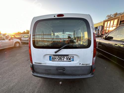 Venstre forlygte RENAULT KANGOO Express (FC0/1_) 1.5 dCi (FC07, FC1R) | BP21311634C28 