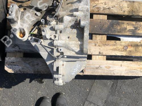Used Gearbox PEUGEOT 308 II (LB_, LP_, LW_, LH_, L3_) 1.6 HDi / BlueHDi 115 (115 hp) 21312136