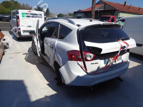 Left front window motor FORD KUGA I 2.0 TDCi | BP21369545E21  - Image 8