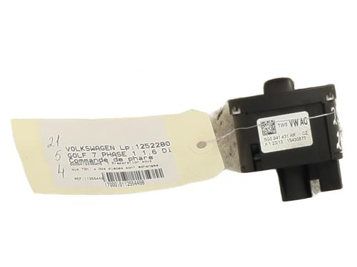 Headlight switch VW GOLF VII (5G1, BQ1, BE1, BE2) 1.6 TDI | BP29202704I24 - Image 2