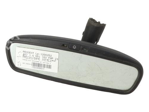 Used Rear mirror PEUGEOT 407 (6D_) 1.6 HDi 110 (6D9HZC, 6D9HYC) (109 hp) 21313243