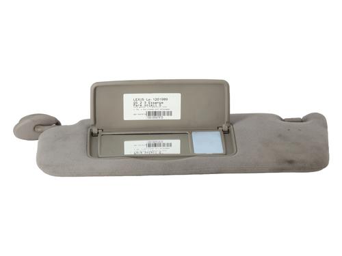 Used Left sun visor LEXUS GS (_S16_) 300 (JZS160_, JZS160R) (222 hp) 21307539
