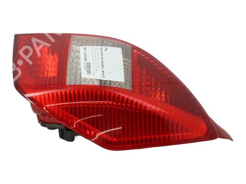Right taillight CITROËN C2 (JM_) 1.4 | BP29997799C35