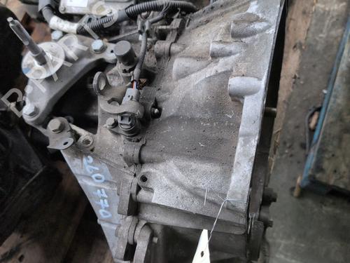 Used Gearbox Gearbox CITROËN C4 Picasso I MPV (UD_) [2006-2015] 33448751 33448751