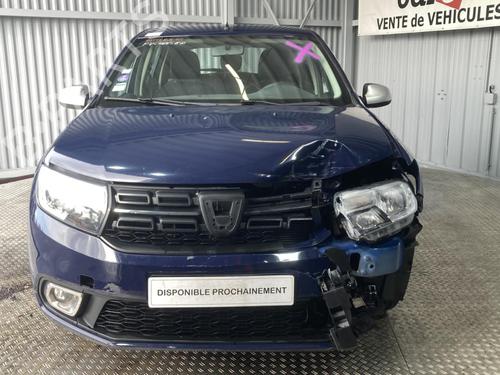 Tailgate lift support DACIA SANDERO II 1.0 SCe 75 (B8JC, B8JD, B8NC) | BP32735096C138 - Image 21
