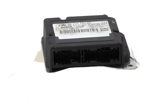 Used ECU airbags PEUGEOT 208 I (CA_, CC_) 1.2 VTI 82 (82 hp) 30381238