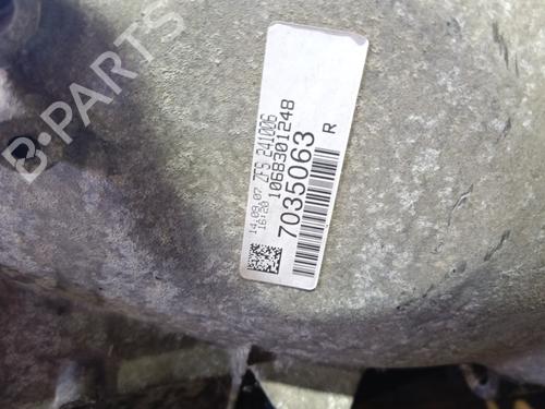 Used Gearbox Gearbox 37737667 37737667