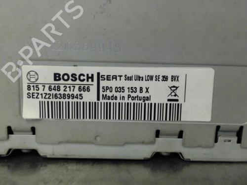 Radio SEAT ALTEA XL (5P5, 5P8) 1.9 TDI | BP21303423E6 