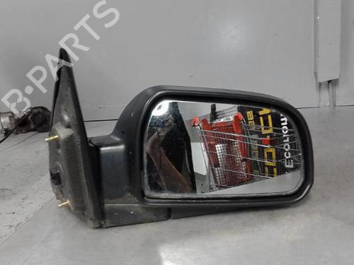 Used Right mirror HYUNDAI TUCSON (JM) 2.0 CRDi All-wheel Drive (113 hp) 21318239