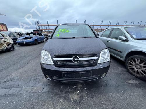 Gearbox OPEL MERIVA A MPV (X03) 1.6 16V (E75) | BP21297324M3 