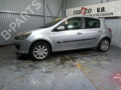 Left front fenders RENAULT CLIO III (BR0/1, CR0/1) 1.5 dCi (BR17, CR17) | BP30492132C41