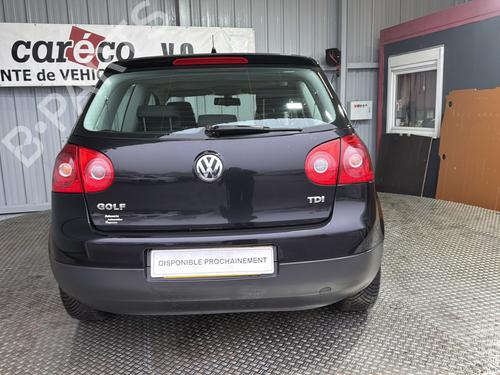 Climate control VW GOLF V (1K1) 1.9 TDI | BP32707275I5 - Image 11
