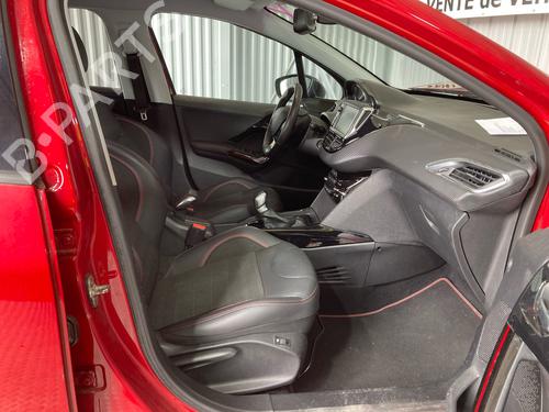Left taillight PEUGEOT 2008 I (CU_) 1.2 THP 110 / PureTech 110 | BP39153047C34 - Image 11
